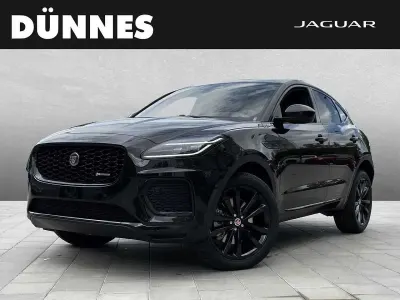 Brugt Jaguar E-Pace R-Dynamic 165 HK (121 kW) 2023 Sort SUV