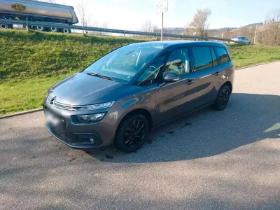 Gebraucht Citroën C4 SpaceTourer