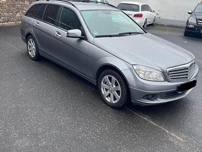 Second-hand Mercedes C200 136 CP (100 kW) 2009 Gri Break