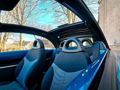 Gebraucht Citroën C3 73 PS (53 kW) 2009 Blau Kleinwagen