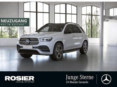 Mercedes GLE400