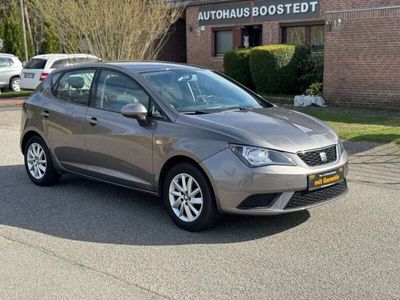 gebraucht Seat Ibiza Style Salsa *NAVI*SHZ*GARANTIE*HU/AU NEU*