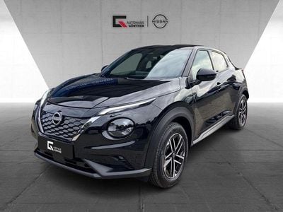 Pearl black Gebraucht 2024 Nissan Juke N-Connecta SUV | 23.990 € (Fairer Preis)