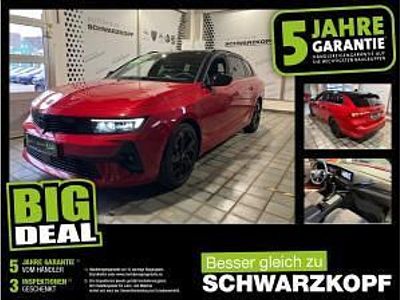 Usata Opel Astra 131 CV (96 kW) 2024 Rosso Station wagon