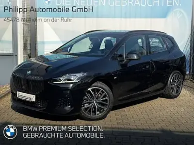 Gebraucht BMW 220 Luxury Line 170 PS (125 kW) 2025 Schwarz Coupé