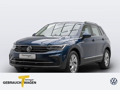 gebraucht VW Tiguan Life