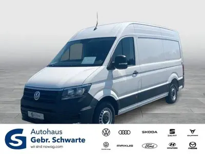 Gebraucht VW Crafter 177 PS (130 kW) 2023 Weiß Van