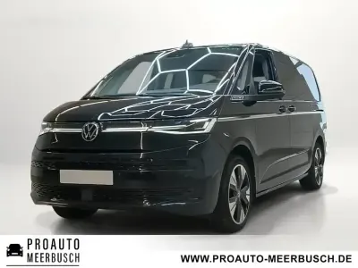Gebraucht VW Multivan Style 150 PS (110 kW) 2025 Deep black perleffekt Van / Kleinbus