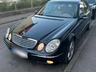 Gebraucht Mercedes E320