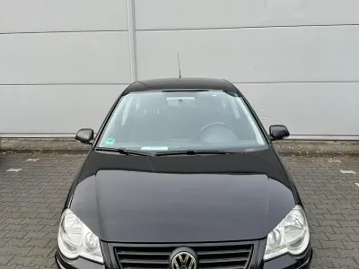 Gebraucht VW Polo 2005 Schwarz Kleinwagen