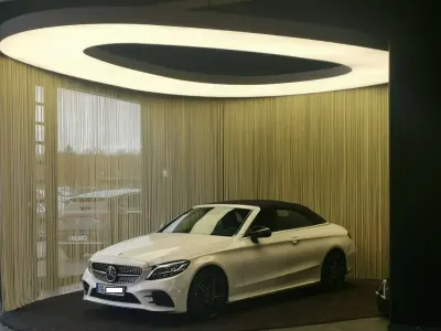 Gebraucht Mercedes C200
