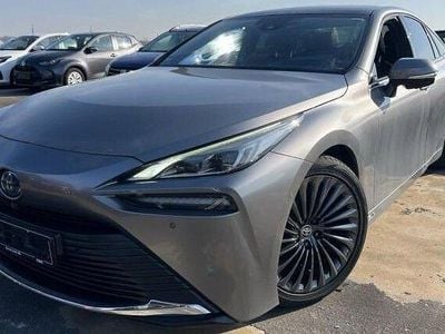 Gebraucht Toyota Mirai Advance 182 PS (133 kW) 2021 Grau Limousine