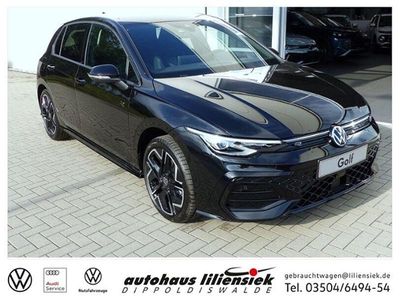 Gebraucht VW Golf VIII R-line 150 PS (110 kW) 2025 Schwarz Limousine