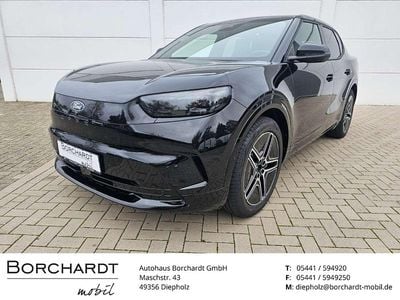 Gebraucht Ford Capri Premium 210 kW (286 PS) 2024 Obsidianschwarz metallic SUV