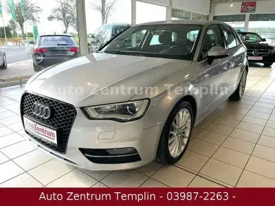 Gebraucht Audi A3 Sport 184 PS (135 kW) 2014 Silber Limousine