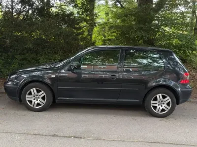 Gebraucht VW Golf IV