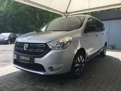 Używany Dacia Lodgy Essentiel 75 KM (55 kW) 2019 Andere Minivan