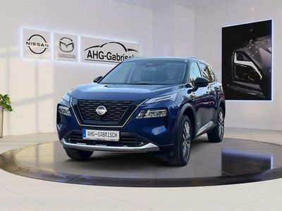 Gebraucht Nissan X-Trail Tekna+ 213 PS (156 kW) 2023 Blau SUV