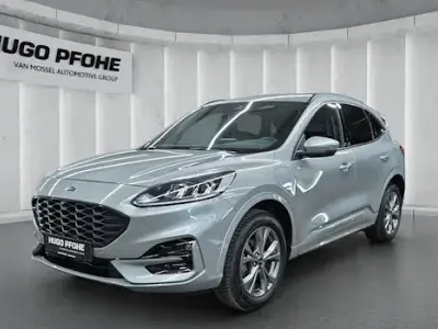 Brugt Ford Kuga ST-Line 224 HK (164 kW) 2024 Sølv SUV