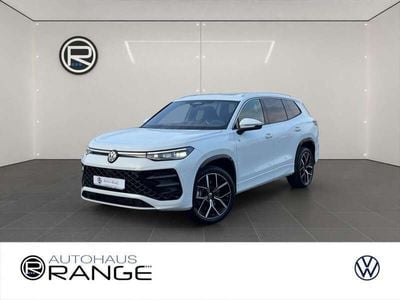 VW Tayron