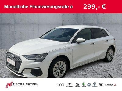 Audi A3 Sportback e-tron