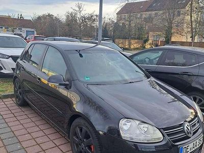 Gebraucht VW Golf IV GT 140 PS (102 kW) 2006 Schwarz Limousine