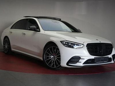 Gebraucht Mercedes S450 AMG 367 PS (269 kW) 2022 Weiß Limousine