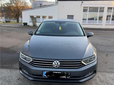 VW Passat