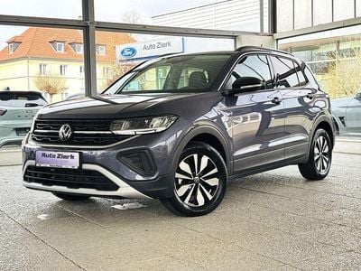 Usata VW T-Cross Goal 116 CV (85 kW) 2025 Grigio SUV