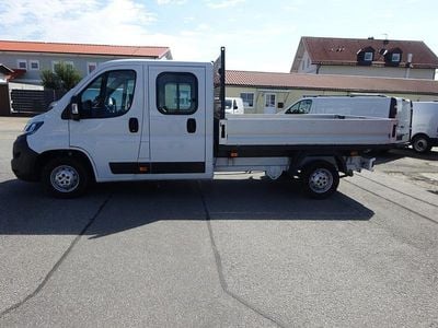 Gebraucht Fiat Ducato 140 PS (102 kW) 2020 Weiß Van
