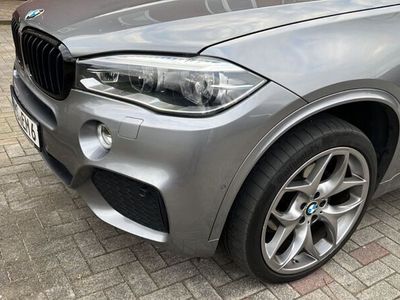 gebraucht BMW X5 xDrive30d - HUD Panorama -