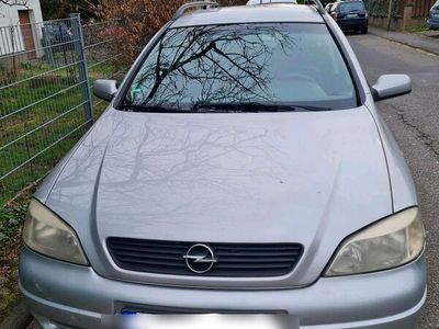 gebraucht Opel Astra defekt