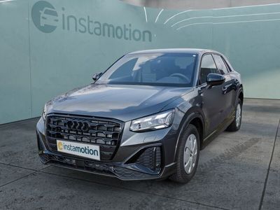 Gebraucht Audi Q2 S-Line 150 PS (110 kW) 2024 Grau SUV