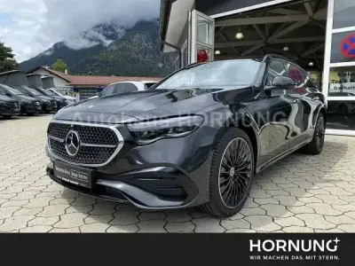 Gebraucht Mercedes E450 AMG 367 PS (269 kW) 2026 Grau Limousine