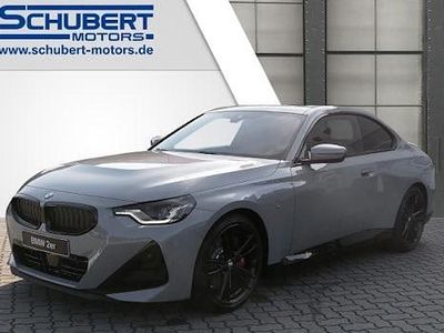 Gebraucht BMW 420 Comfort Edition 184 PS (135 kW) 2025 Grau Coupé