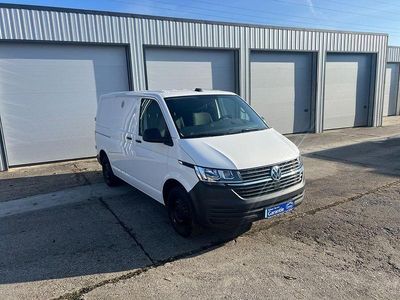 Gebraucht VW Transporter 150 PS (110 kW) 2022 Weiß Van