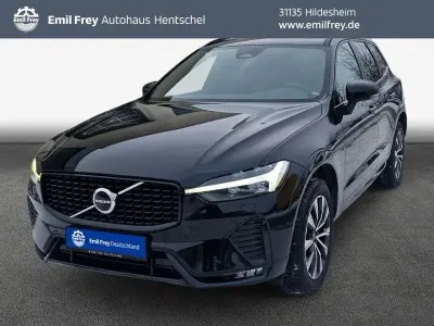 Second-hand Volvo XC60 Plus 250 CP (183 kW) 2024 Negru SUV