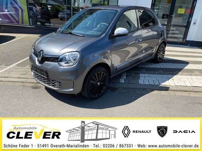 gebraucht Renault Twingo Electric Urban Night Navi Kamera Klima Sitzheizung