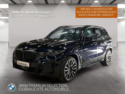 Schwarz Gebraucht 2024 BMW X5 M Sport SUV | 85.799 € (Guter Preis)