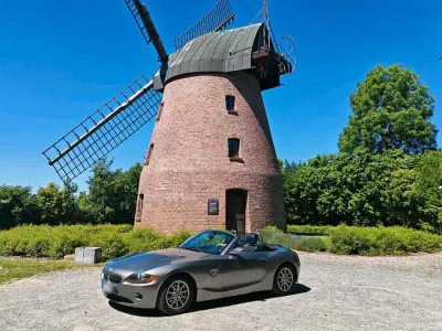 Gebraucht BMW Z4 194 PS (142 kW) 2004 Grau Cabrio