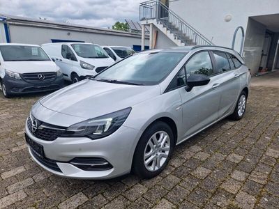 gebraucht Opel Astra ST 1.5 Diesel Edition Automatik*Navi