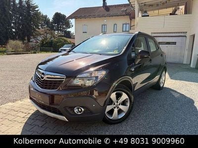 Gebraucht Opel Mokka Innovation 140 PS (102 kW) 2014 Silber SUV