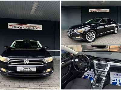 Gebraucht VW Passat Comfortline 150 PS (110 kW) 2014 Schwarz Limousine