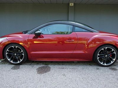 Peugeot RCZ