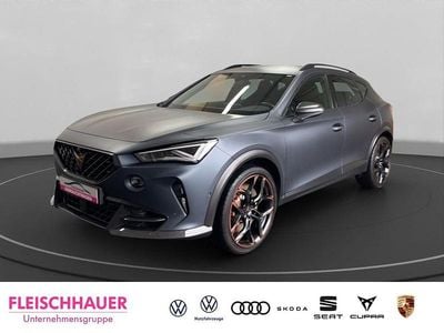 Gebraucht Cupra Formentor VZ 390 PS (286 kW) 2022 Grau SUV