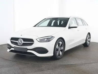 Gebraucht Mercedes C180