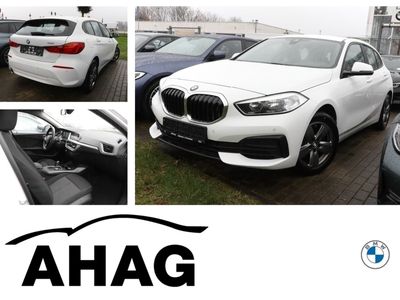 gebraucht BMW 118 i Advantage PDC Sitzhzg. Vorn Lederlenkrad