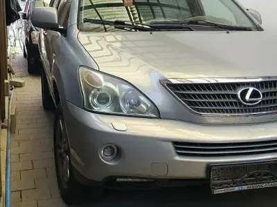 Gebraucht Lexus RX400h