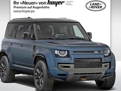 Blau Neu 2025 Land Rover Defender SUV | 183.430 €