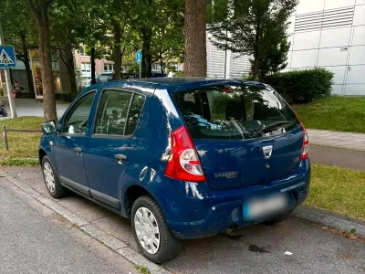 Gebraucht Dacia Sandero